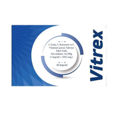 Optimed Vitrex Preparat za oci, 30 kapsula