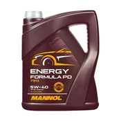 Engine Oil Mannol Energy Formula PD 5W-40 (5l)