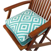 Aberto Design Dekorativni jastuk YM1205, 42x42 cm, Šareni