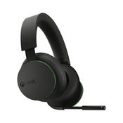 Microsoft Xbox Wireless Slušalice Bežicno Obruc za glavu Igranje USB Tip-C Bluetooth Crno