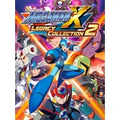 Capcom Game Key Mega Man X Legacy Collection 2 (Cijeli svijet)