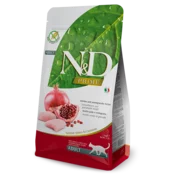 N&D Suva hrana za macke Prime sa ukusom piletine i nara 1.5kg