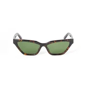 Off-White Naocare za sunce Madison, Braon