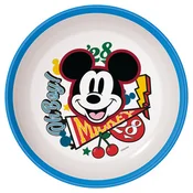 Mua.Mickey globok krožnik