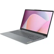 LENOVO prenosnik Ideapad 3 Slim 15 15AMN8 82XQ01GKSC/AMD Ryzen 5/8 GB RAM/512 GB SSD/Win11 Home/82XQ01GKSC