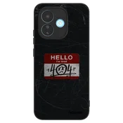 ULTIMATE CASE za Xiaomi Redmi Note 17 Pro 5G - HELLO 404