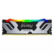 DIMM DDR5 32GB 6000MT/s KF560C32RSA-32 FURY Renegade Black RGB