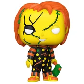 Northix Lutka Chucky - 15-palčna zbirateljska figura za ljubitelje grozljivk