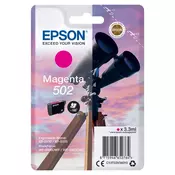 Epson črnilo 502 rdeče XP-5100/5150