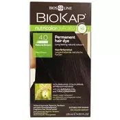 BIOKAP BOJA ZA KOSU DELICATO 4.0