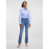 Light blue womens bootcut jeans ORSAY - Women
