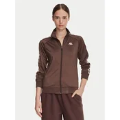 Kappa Jopa 222 Banda Wanniston Slim 301PSC0 Rjava Regular Fit