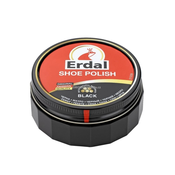 Erdal Krema za negu i poliranje obuce, 55ml, Crna