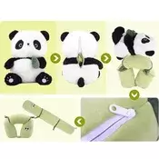 2 in 1 Pillow Panda