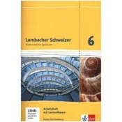 Lambacher Schweizer Mathematik 6. Ausgabe Baden-Württemberg, m. 1 Beilage