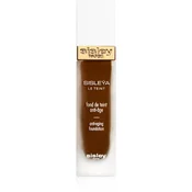 Sisley Sisleya Le Teint negovalni tekoči puder proti staranju kože odtenek 8C Cappuccino 30 ml
