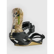 thirtytwo T32M Stevens Fase 2027 Snowboard Bindings black