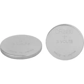 GP Batteries Gumbne celice CR 2430 Litijev GP Batteries CR2430 300 mAh 3 V 2 KOS