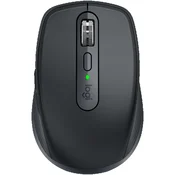 LOGITECH MX Anywhere 3S - GRAPHITE - 2.4GHZ BT ( 910-006929 )