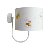 Decija zidna lampa SWEET DREAMS 1xE27/60W/230V