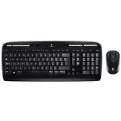 Logitech MK330 wireless combo US International tastatura ( 920-003999 )
