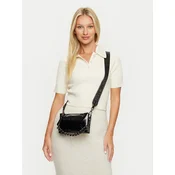 Steve Madden Ročna torba Bnicco SM13001162-BLK Črna