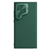 Maska za mobilni telefon Samsung Galaxy S24 Ultra NILLKIN CAMSHIELD PRO, Zelena