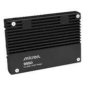 Micron 9550 PRO 15.36TB NVMe Gen5 U.2 SSD (15mm) (DWPD 1) | MTFDLAL15T3THA-1BK1DABYYR
