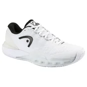 Moška obutev za tenis Head Revolt Pro 5.0 Clay Men White/Black EUR 45