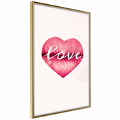 Poster - Kiss of Love 20x30