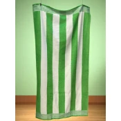 Plažni peškir Lime Stripe 160x83 cm – 100% pamuk A12 ( VLK000668-Lime Stripe )