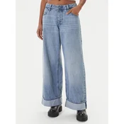 G-STAR Kavbojke Roxx  moder denim