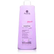 Alama Professional No Yellow Blonde šampon proti rumenim tonom 500 ml