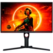 AOC 24.5p 1920x1080 VA Flat62,2 cm 24,5 1.920*1.080 1 ms black; Red 25G3ZM/BK - 25G3ZM/BK
