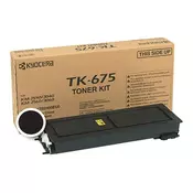 KYOCERA toner TK-675 crni