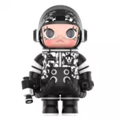 Mega Space Molly 1000% Meilin Panda Figurine