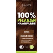 Sante Biljna boja za kosu - broncana - 100 g