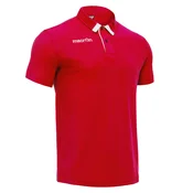 Macron Muška polo majica Swing, Crvena