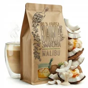 shumee MALIBU mleta kava 1 kg ruma kokos Green Touch kava