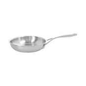 Multifunctional pan 7-Ply, 20 cm, stainless steel, Multiline - Demey