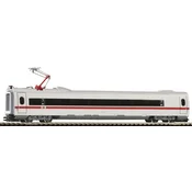Piko Potniški vagon ICE3 1. razred s pantografom DB AG V - 47690