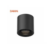 DAWN Magnetic slim svetiljka, led26 - YT80 6W 3000K 24° 48V DC, Crna