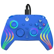 PDP XBOX AFTERGLOW WAVE ŽIČNI KONTROLER
