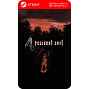 Resident Evil 4 - Separate Ways dodatek za igro - Steam koda brez škatlice (WINDOWS PC)