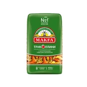 Makfa Testenina Tricollini, 450 g