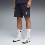 PUMA Class Graphic Shorts Men, Men, New Navy, S