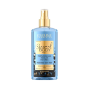 EVELINE - SENSUAL PERFUMED BODY MIST - BLUE ROMANCE 150ml