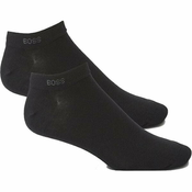 Hugo Boss 2 PAKET - moške nogavice BOSS 50469849-001 (Velikost 39-42)