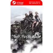 NieR Replicant ver.1.22474487139 - Steam koda brez škatlice (WINDOWS PC | STEAM DECK)