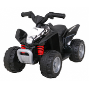 Štirikolesnik na akumulator Honda 250X TRX - črn